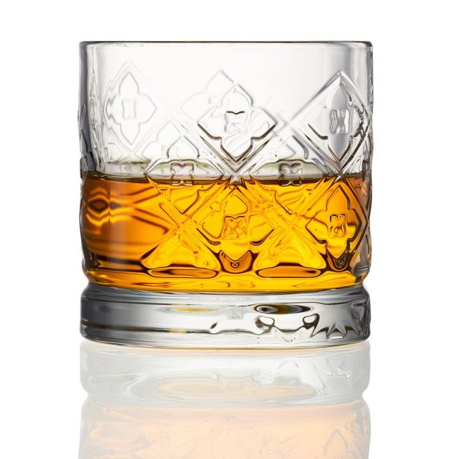 La Rochere Dandy Whisky Glasses - Assorted Set of 4