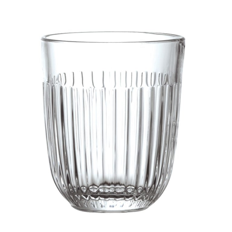 La Rochere Ouessant Clear Tumblers 240ml (Set of 4)
