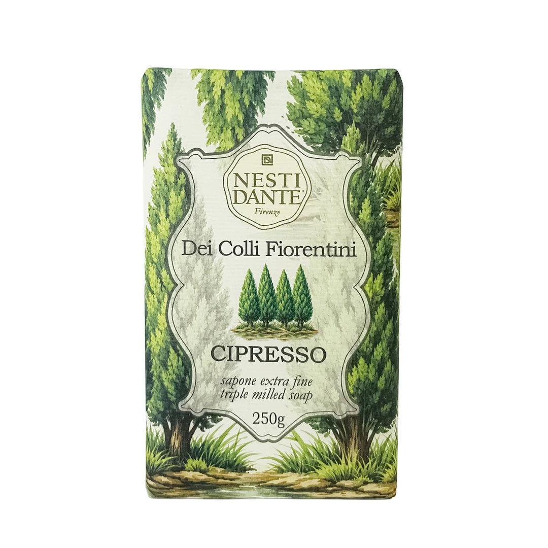 Cypress Soap