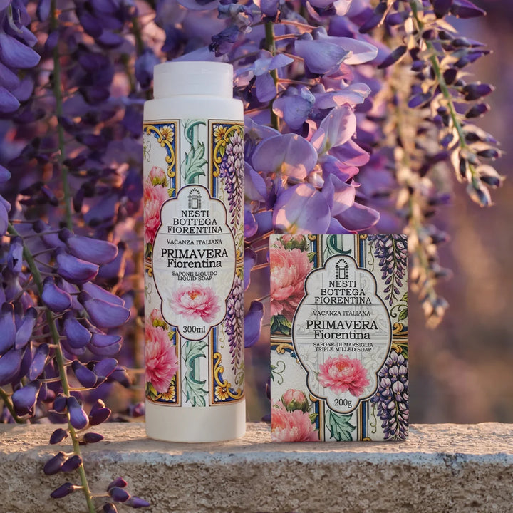 Primavera Fiorentina Liquid Soap - 300ml