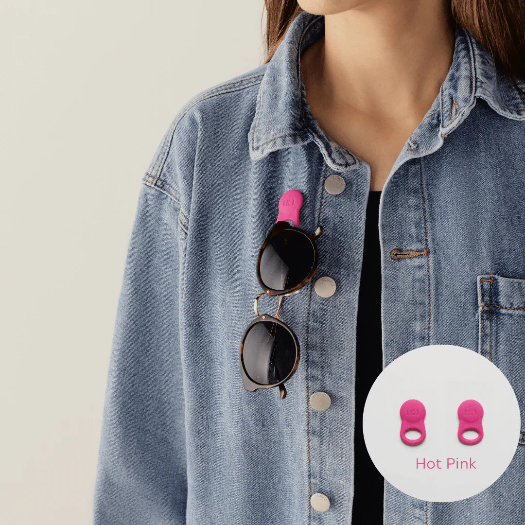 Klipsta SPEX Glasses Combo Clip