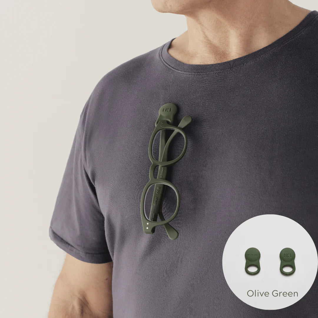 Klipsta SPEX Glasses Combo Clip