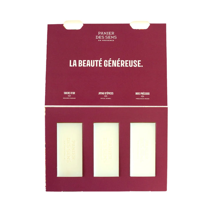 Noel Soap Trio -Xmas 2026