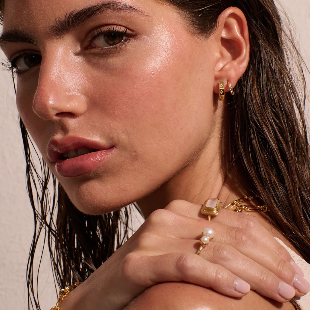 12mm Octagonal Huggies