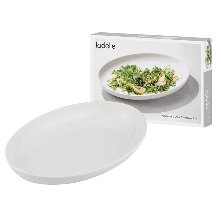 Alto Serve & Share 35cm Oval Bowl