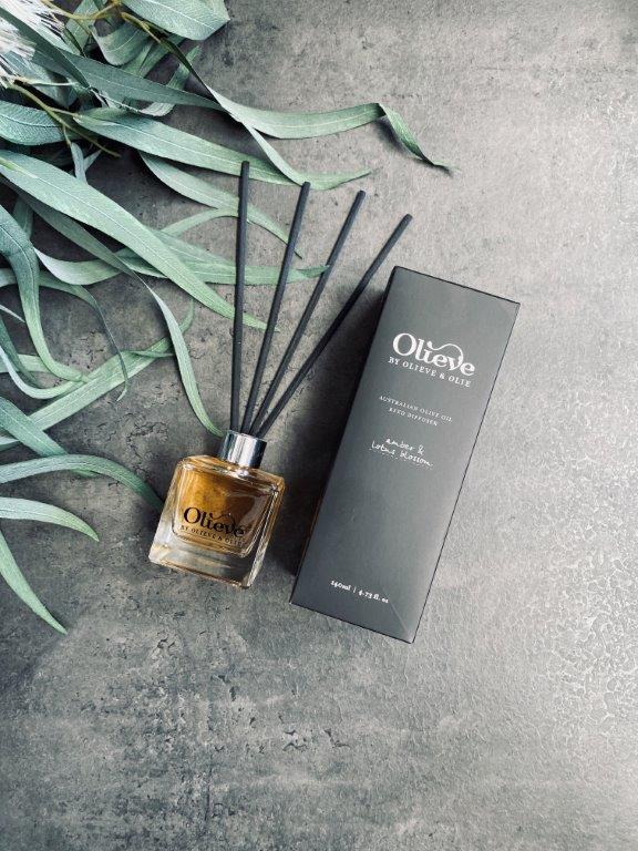 Diffuser - Amber & Lotus Blossom