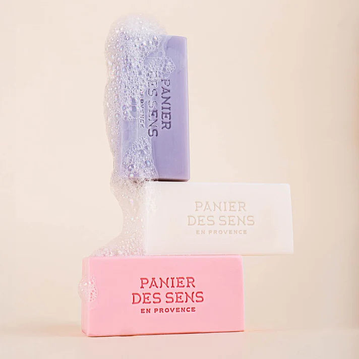 Panier des Sens Perfumed Soap Trio - 3 x 100g