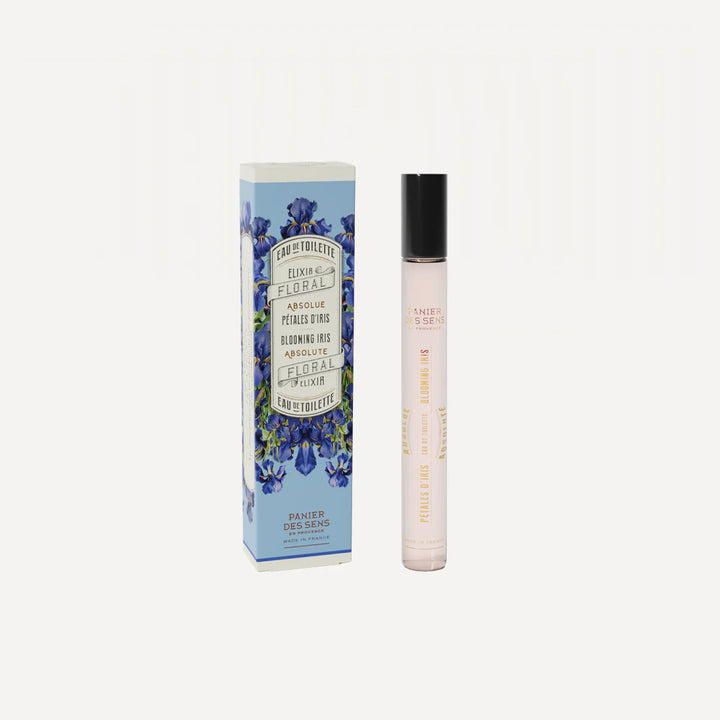 Panier Des Sens Blooming Iris Roll on EDT 10ml