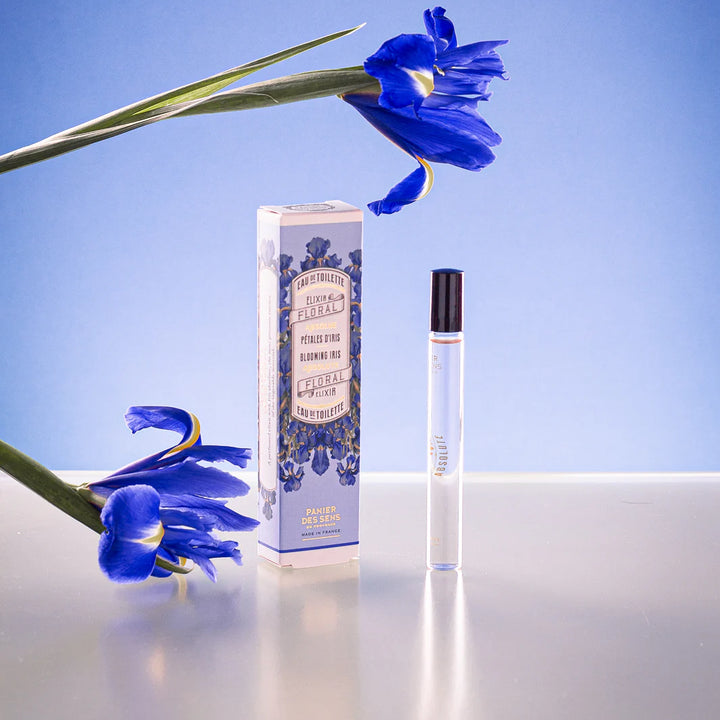 Panier Des Sens Blooming Iris Roll on EDT 10ml