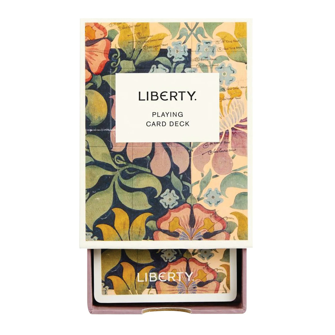 Liberty Archive Playing Card Deck Multi-Coloured