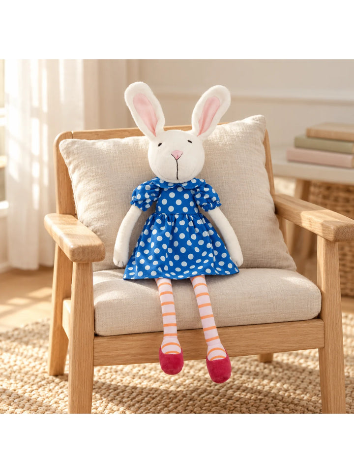 Ruby Red Shoes Doll