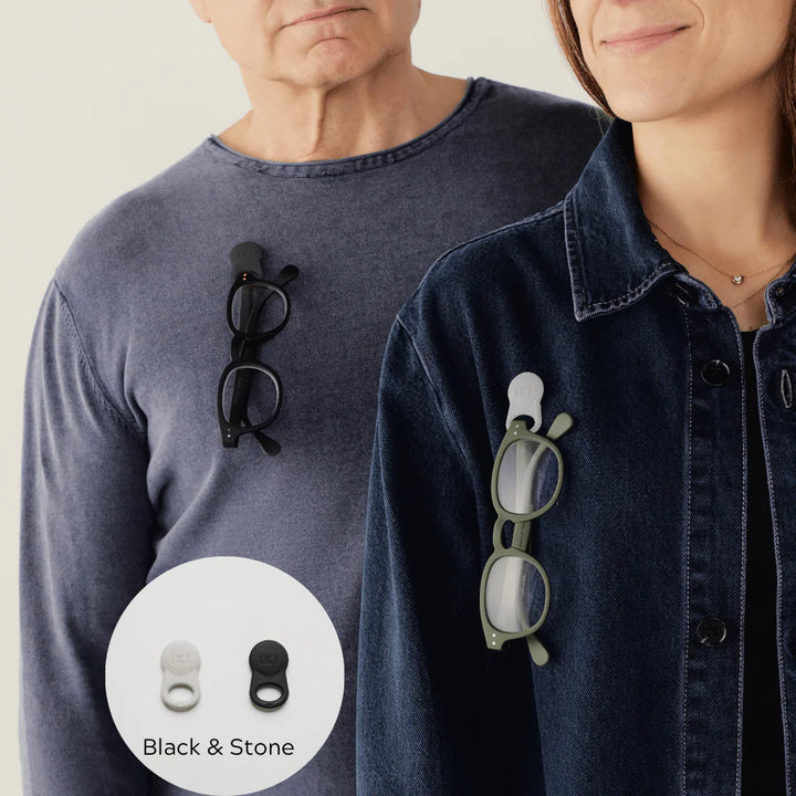 Klipsta SPEX Glasses Combo Clip