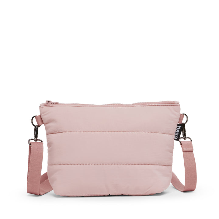 Stash Base Crossbody (Cloud) - Dusty Pink