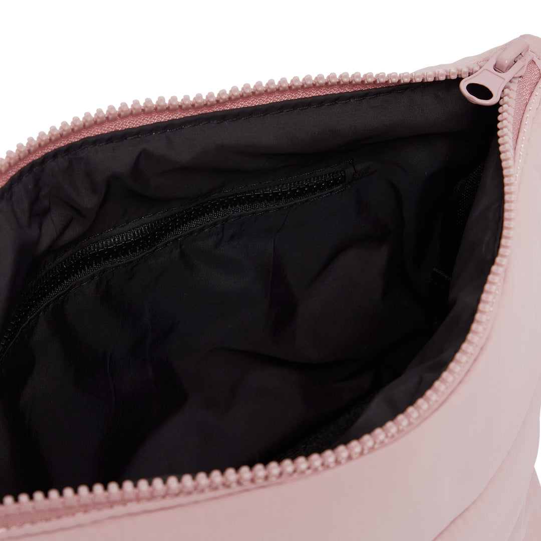Stash Base Crossbody (Cloud) - Dusty Pink
