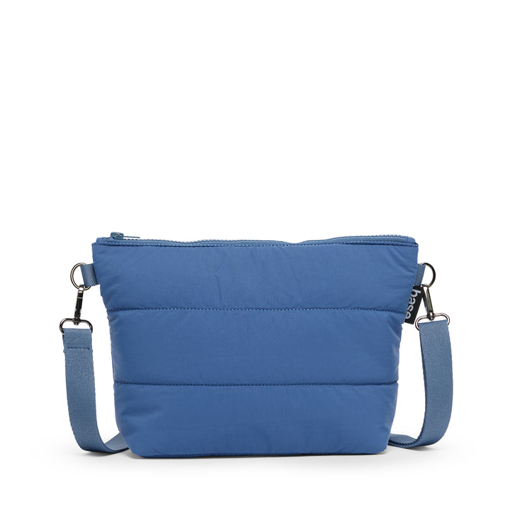 Stash Base Crossbody (Cloud)- Sea Blue