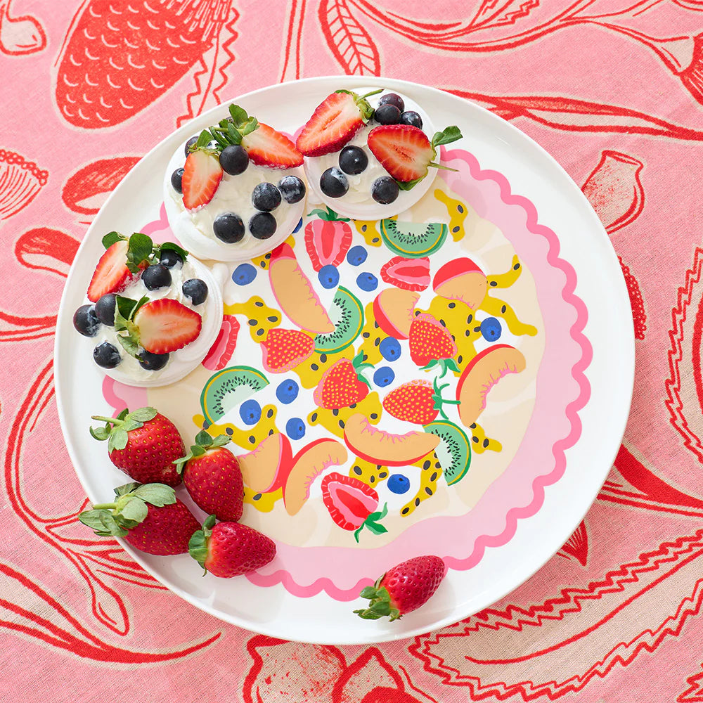 Pavlova Serving Plate