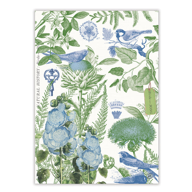 Michel Design Works - Cotton & Linen Tea Towel