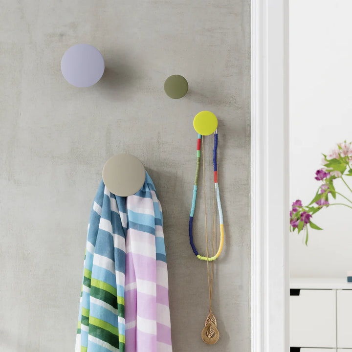 Remember - Wall Hooks - Tulip