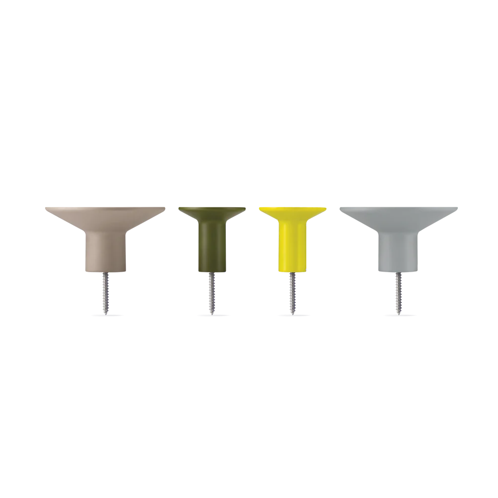 Remember - Wall Hooks - Tulip