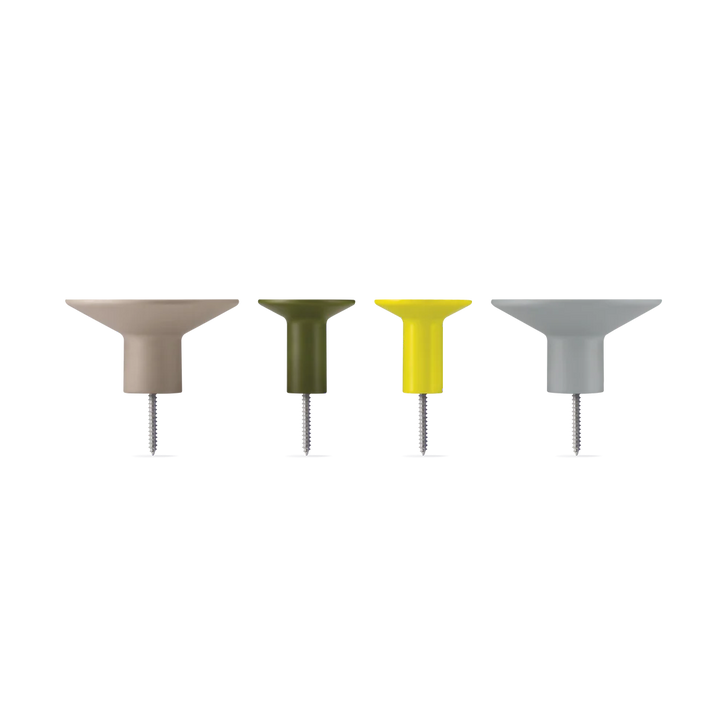 Remember - Wall Hooks - Tulip