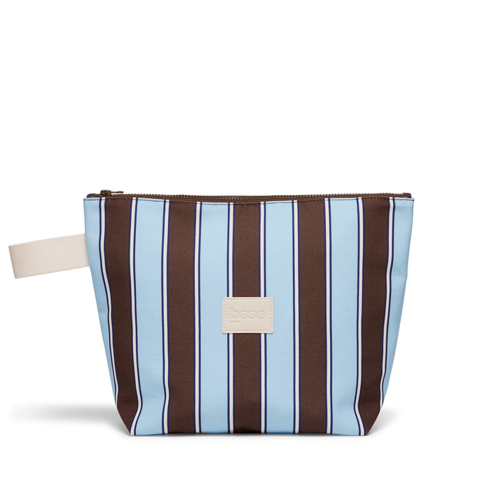 Wet Base Large (Coast) Chocolate Stripe