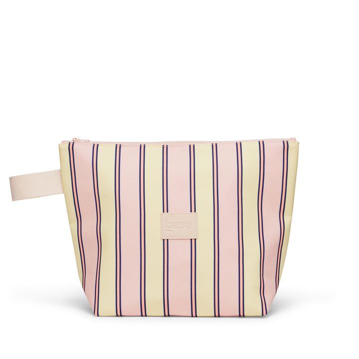 Wet Base Large (Coast) Limoncello Stripe