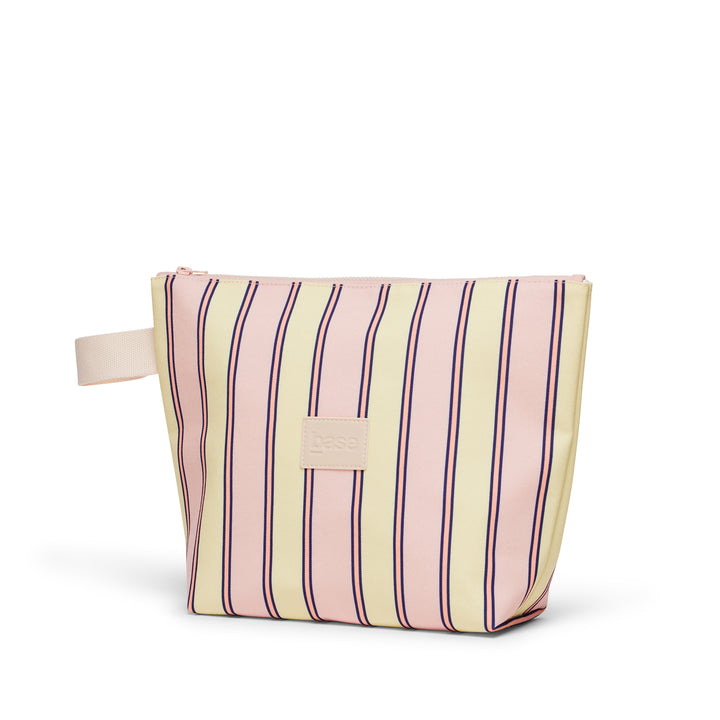 Wet Base Large (Coast) Limoncello Stripe