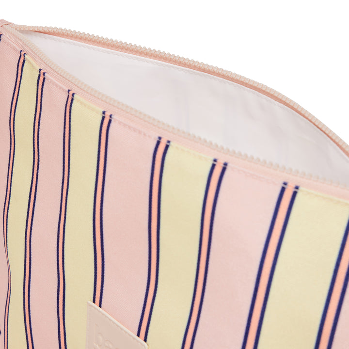 Wet Base Large (Coast) Limoncello Stripe