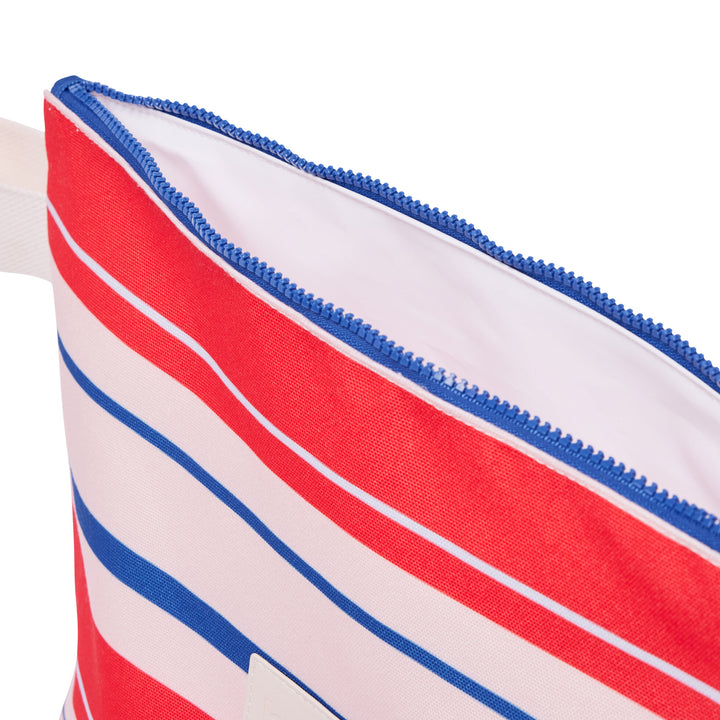 Wet Base Large (Coast) - Marseille Stripe