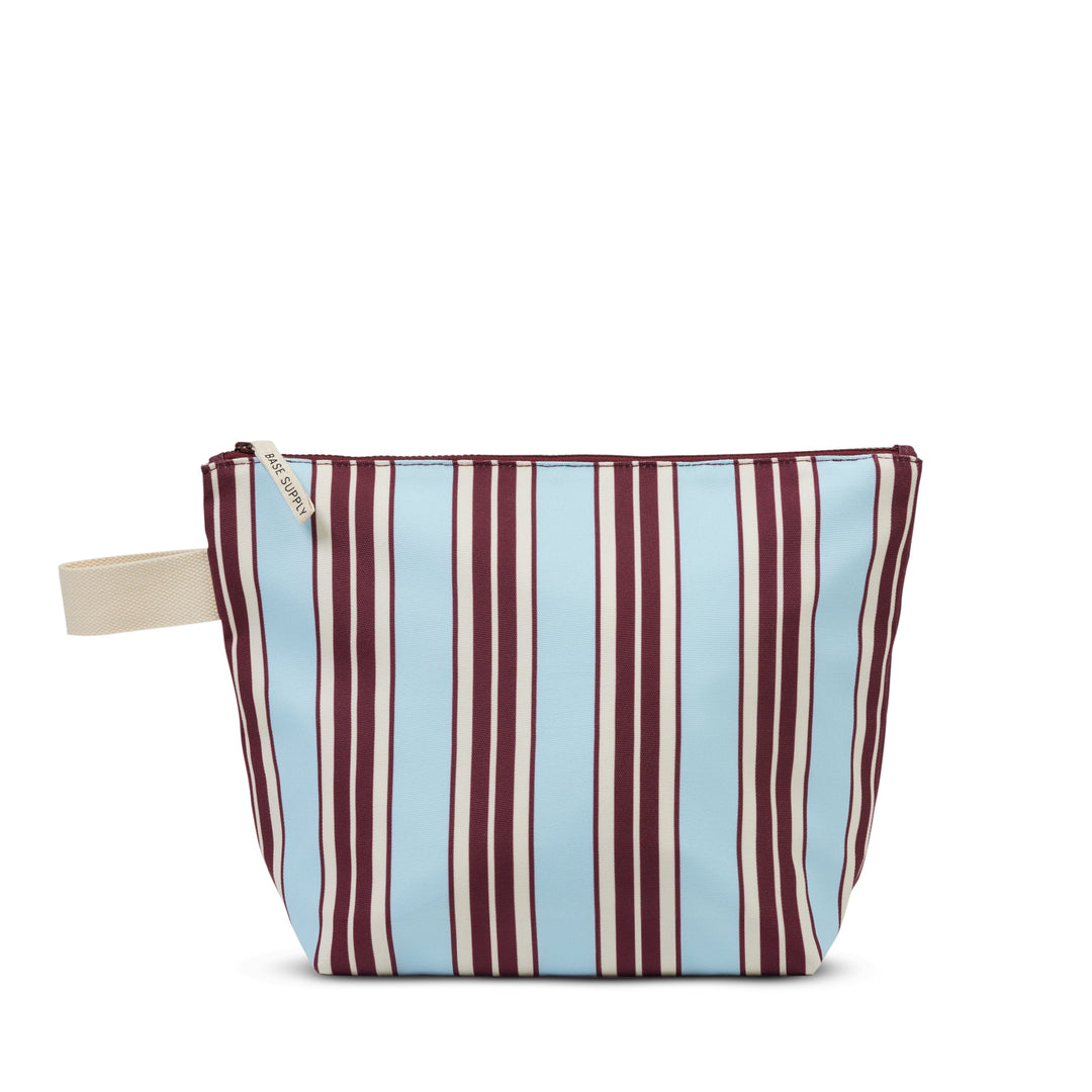 Wet Base Large (Printed) - Mulberry Stripe