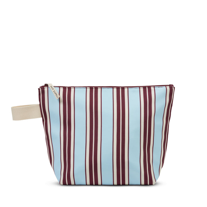 Wet Base Large (Printed) - Mulberry Stripe
