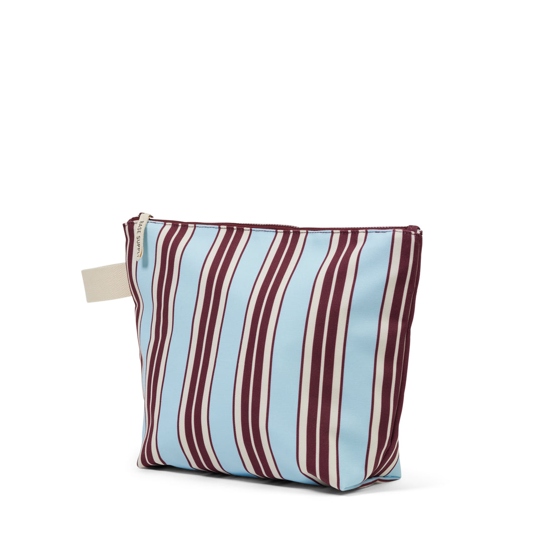 Wet Base Large (Printed) - Mulberry Stripe