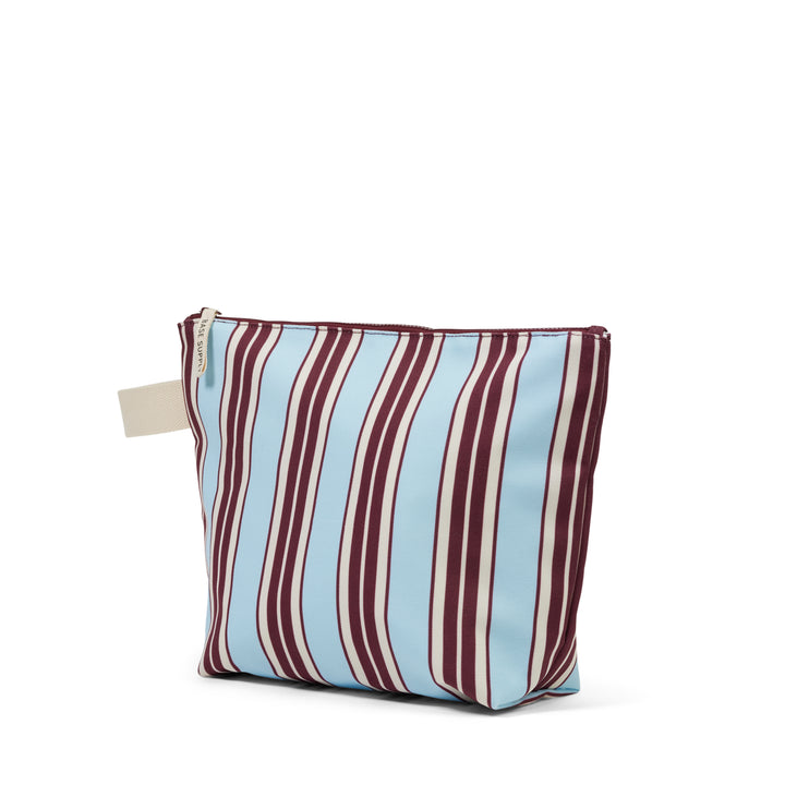 Wet Base Large (Printed) - Mulberry Stripe