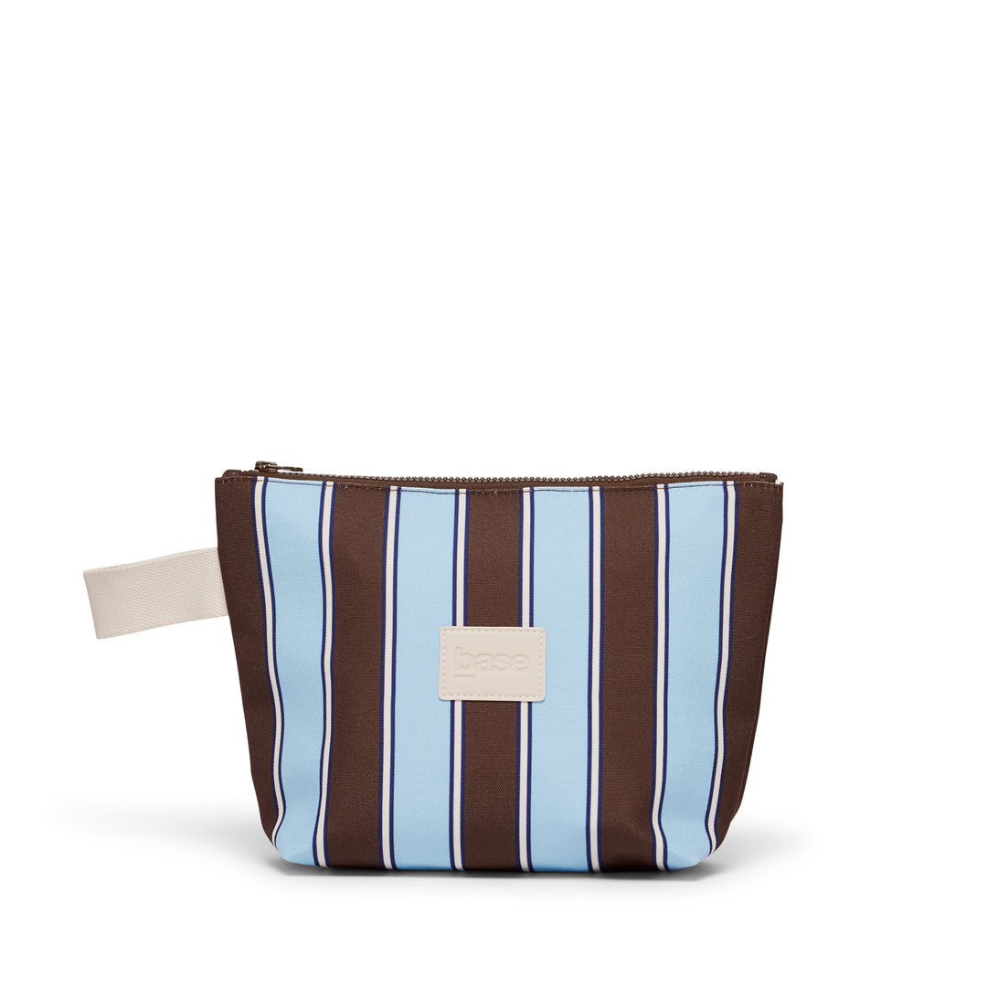 Wet Base Midi (Coast) Chocolate Stripe