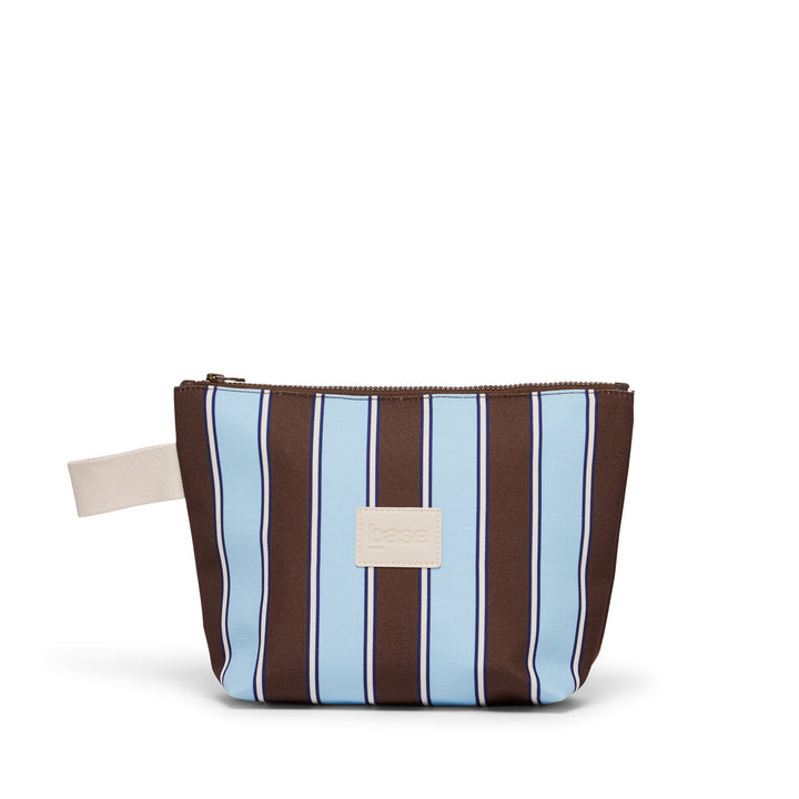 Wet Base Midi (Coast) Chocolate Stripe