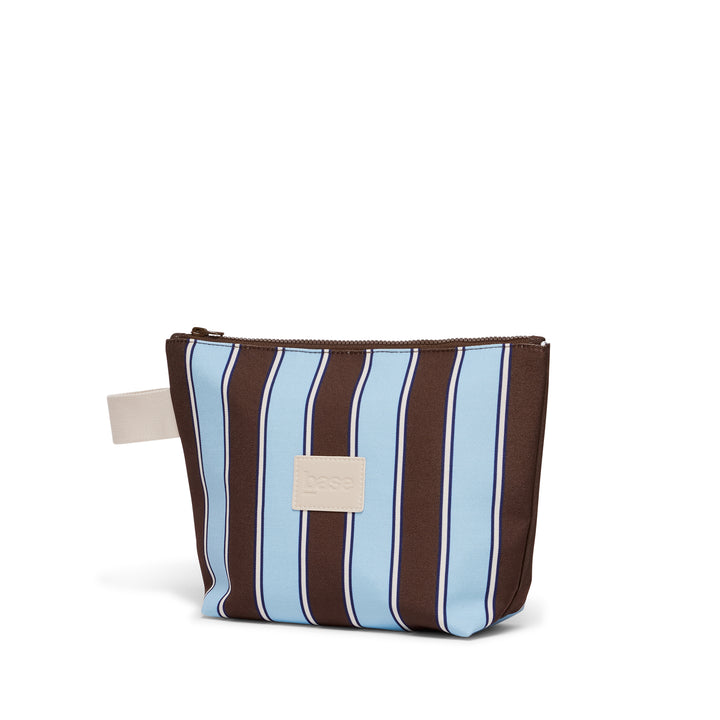 Wet Base Midi (Coast) Chocolate Stripe