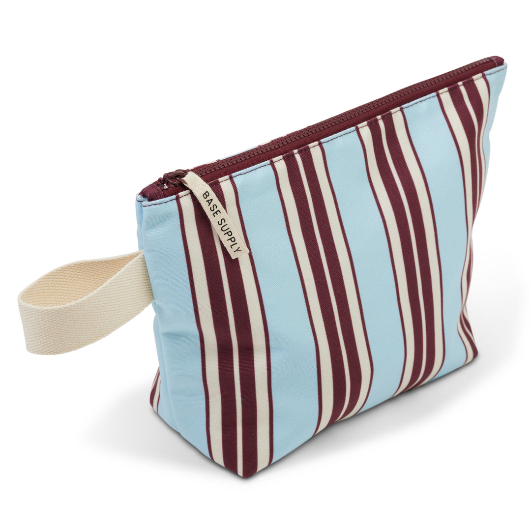 Wet Base Midi - Mulberry Stripe