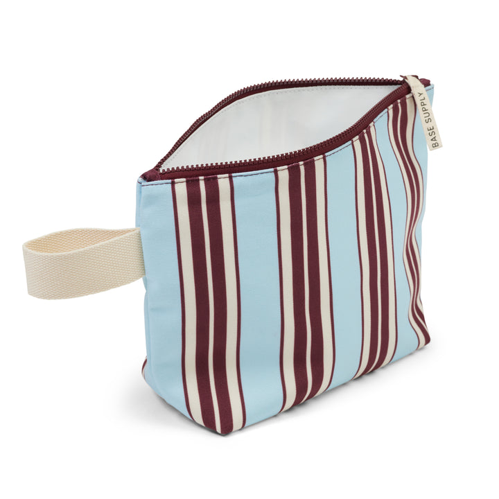 Wet Base Midi - Mulberry Stripe