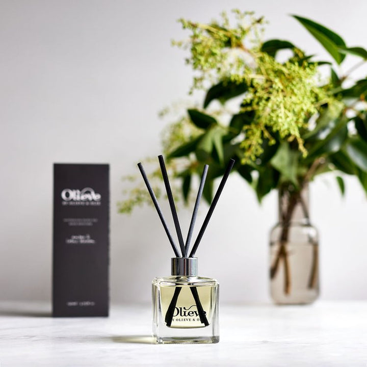 Olieve & Olie Diffuser - Black Pepper & Lavender
