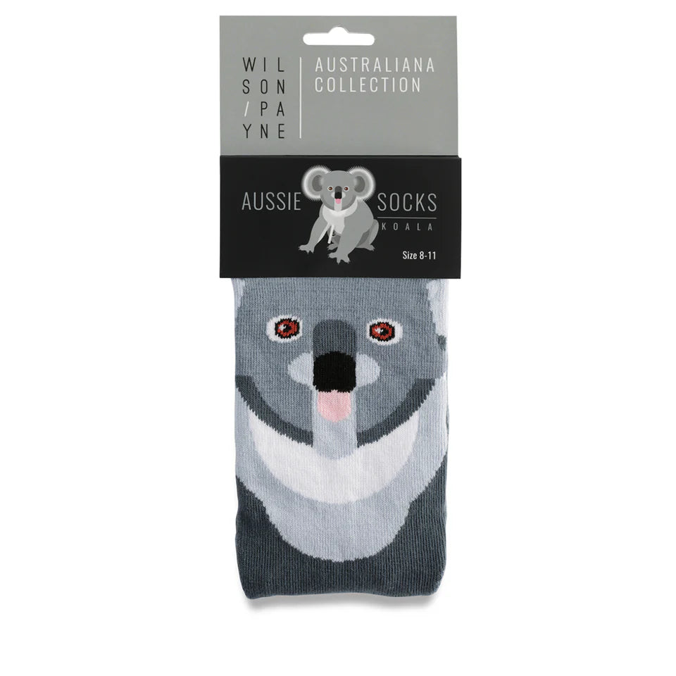 Koala Socks - Wilson | Payne