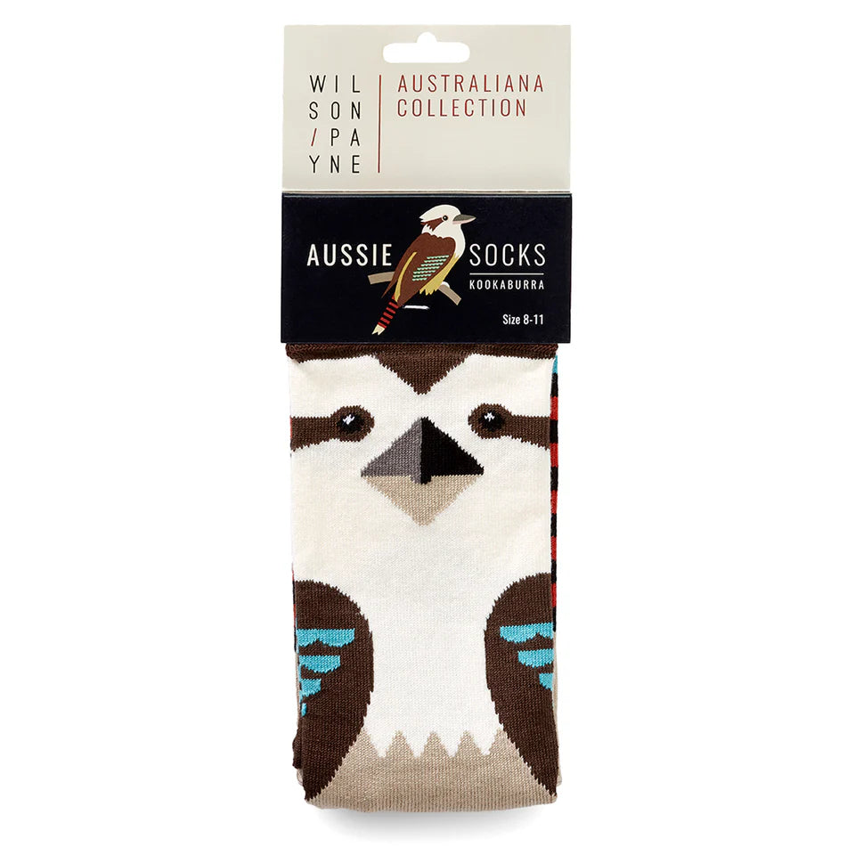 Kookaburra Socks - Wilson | Payne