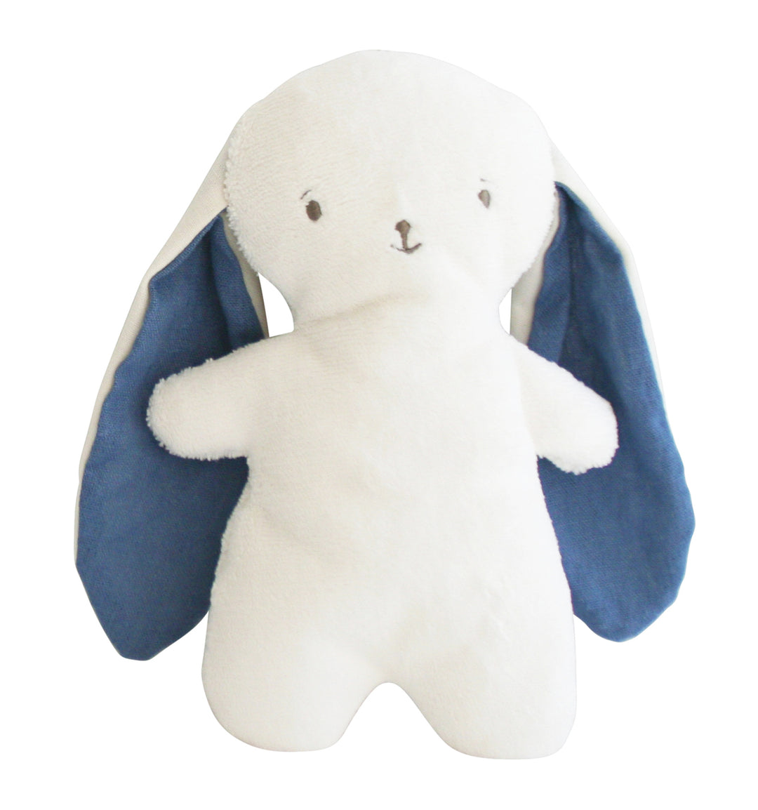 Bobby Snuggle Bunny 20cm Chambray Linen