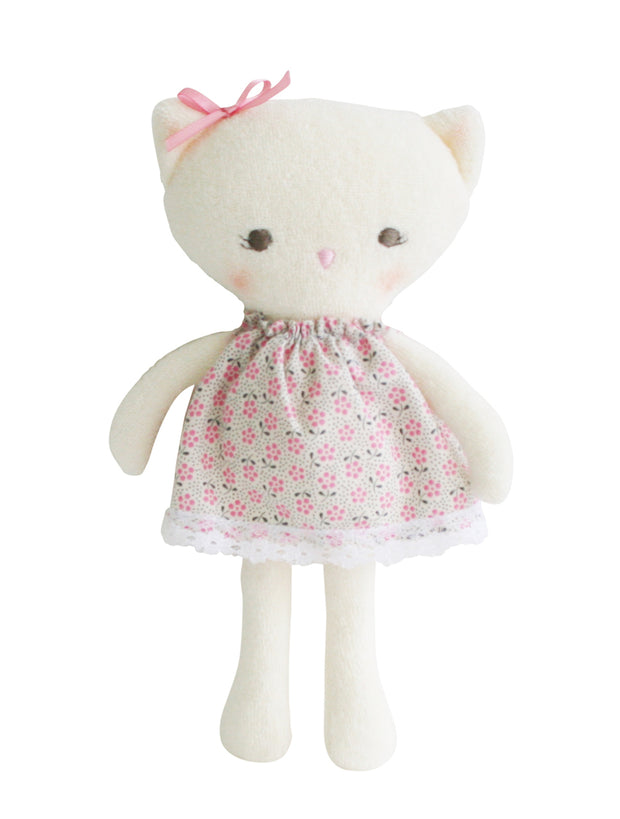 Alimrose Mini Kitty Doll Ditsy Floral