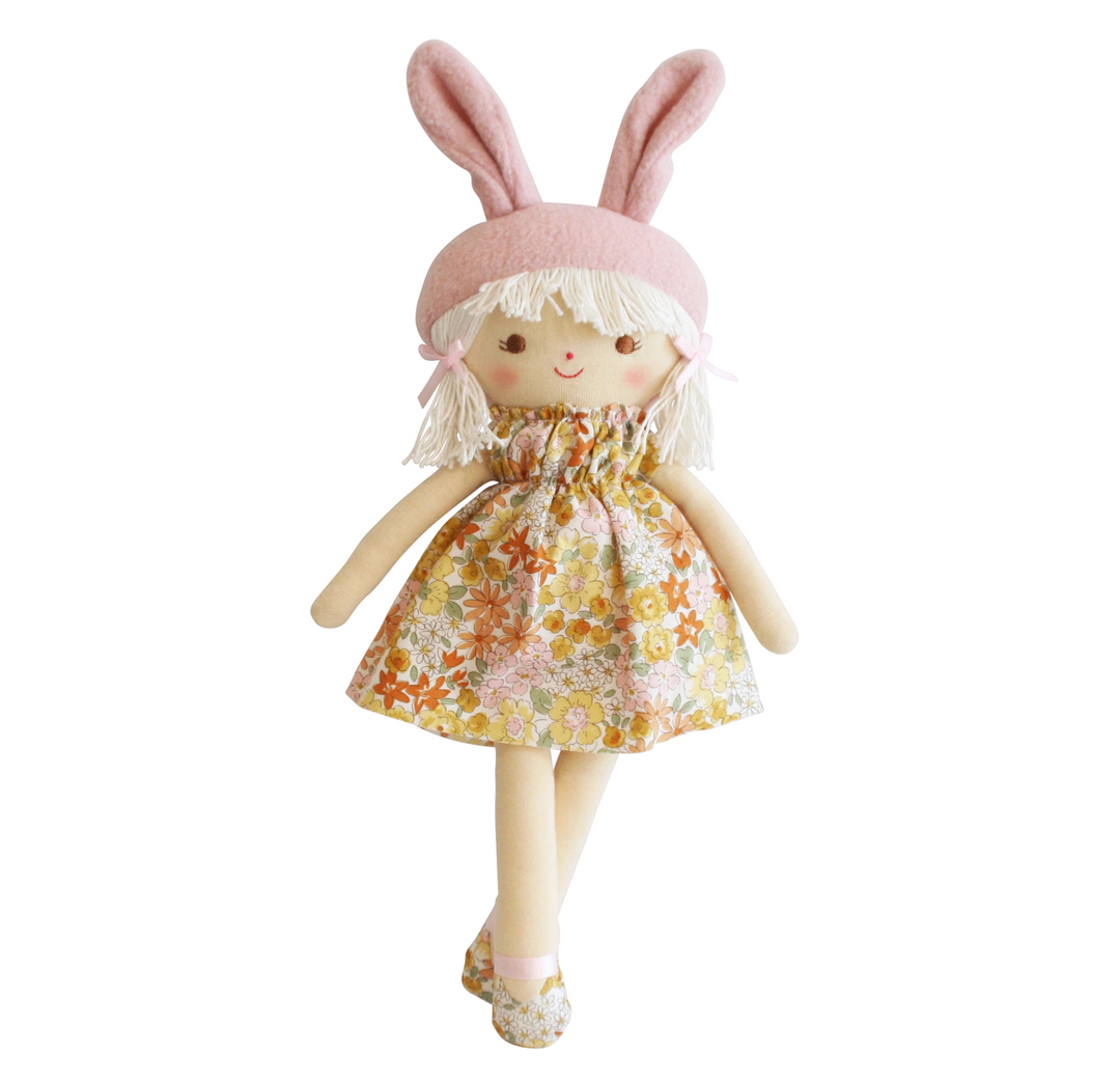 Alimrose Ellie Doll 30cm - Sweet Marigold