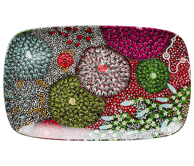 Coral Hayes Platter