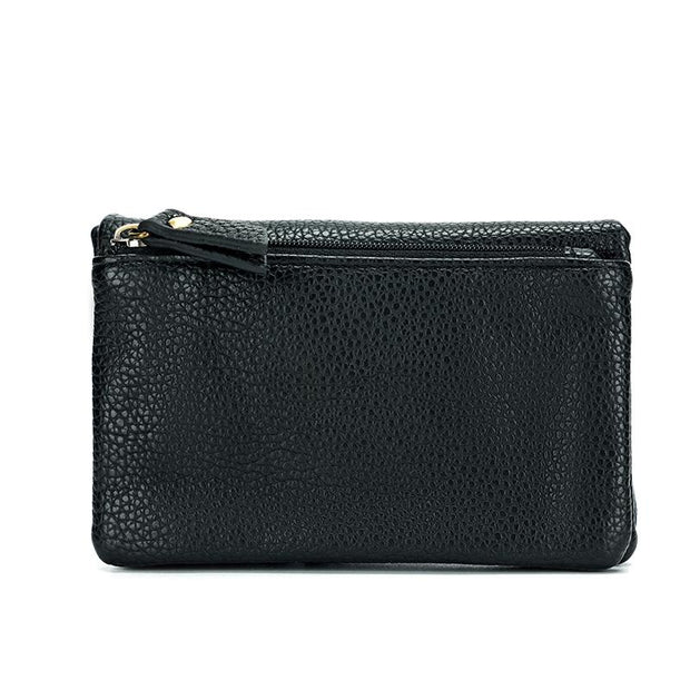 Remi Mini Wallet - Black