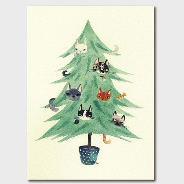 Luka Va Christmas Card