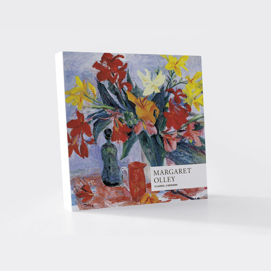 Margaret Olley Card Pack