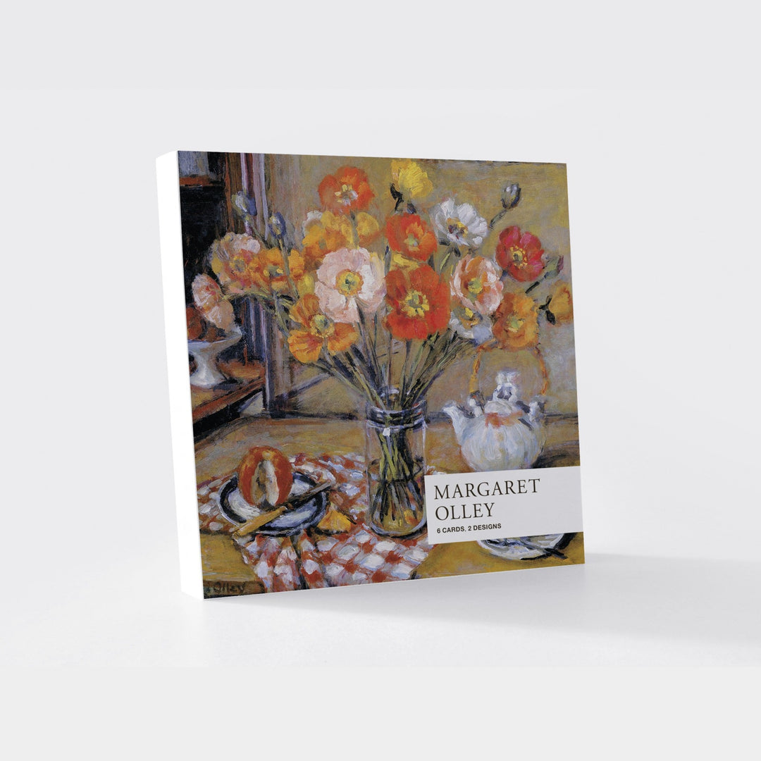 Margaret Olley Card Pack