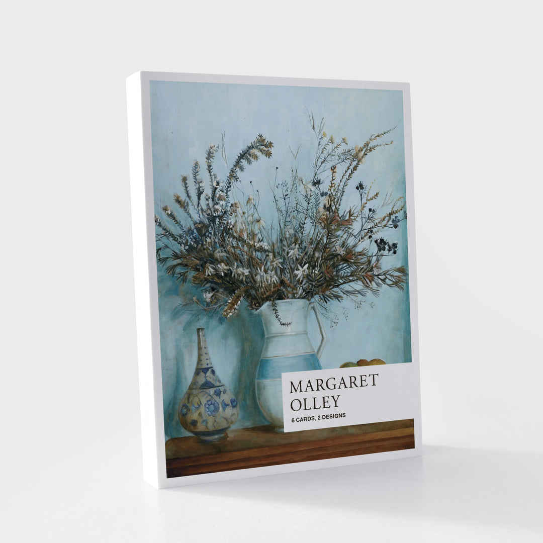 Margaret Olley Card Pack